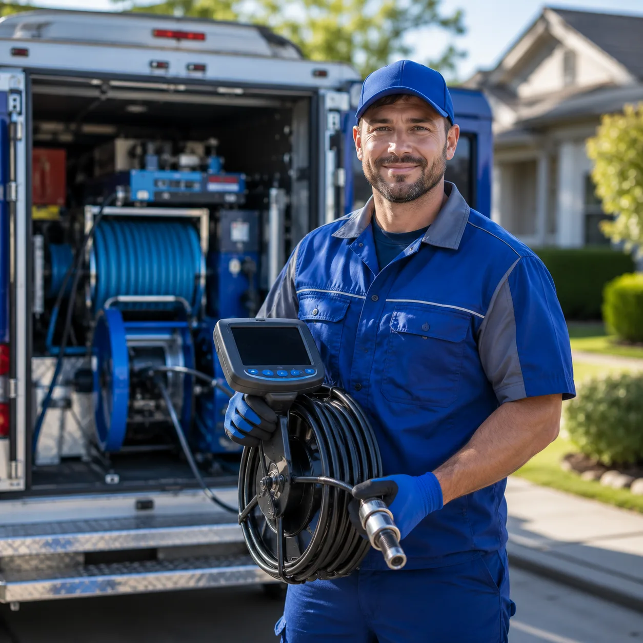Local drainage restoration specialists in Hampton, KY